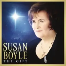 Обложка: Susan Boyle – The First Noel