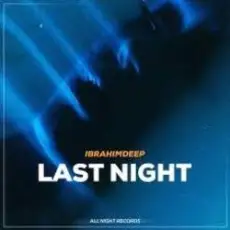 Обложка: İbrahimDeep – Night