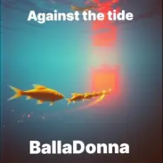 Обложка: BallaDonna – Against the tide
