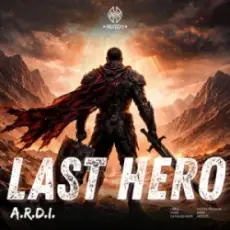 Обложка: A.R.D.I. – Last Hero