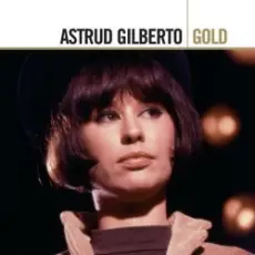 Обложка: Astrud Gilberto - Quiet Nights