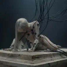 Обложка: Anyma & LISA - Bad Angel