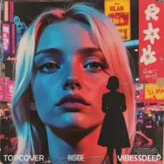 Обложка: vibessdeep - Alone