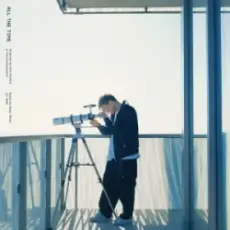 Обложка: John Summit & The Chainsmokers - ALL THE TIME (Paper Skies Remix)