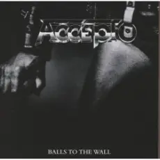 Обложка: Accept - Head Over Heels