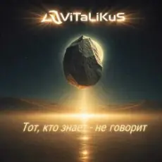 Обложка: ViTaLiKuS - Тот, кто знает - не говорит
