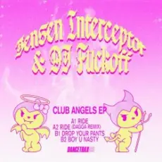 Обложка: DJ Fuckoff - Ride (Dagga Remix)