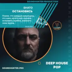 Обложка: SHATO - Остановись
