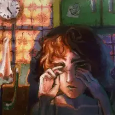 Обложка: POPIL & ріхтер - Рік не спалося