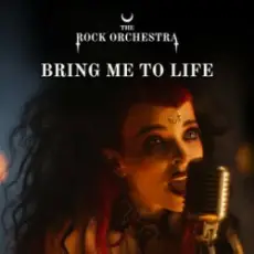 Обложка: The Rock Orchestra - Bring Me To Life (feat. Erin Fox)
