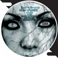 Обложка: Dave The Drummer - Hydrogen