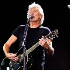 Обложка: Roger Waters - Amused to Death