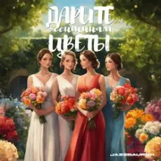 Обложка: Jazzdauren - Дарите Женщинам Цветы