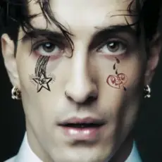 Обложка: Damiano David - Tango