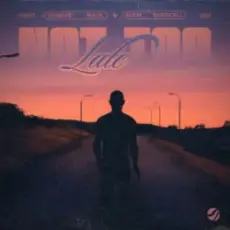 Обложка: Edward Maya & Adem Bogoceli - Not Too Late