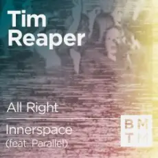 Обложка: Tim Reaper - Innerspace (feat. Parallel)