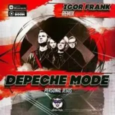 Обложка: Depeche Mode - Personal Jesus (Igor Frank Remix)