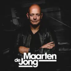 Обложка: Maarten De Jong - Red And White