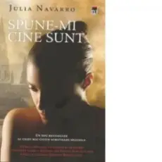 Обложка: Simplu - Spune-mi cine sunt