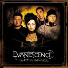 Обложка: Evanescence - My Immortal (Band Version)