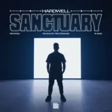 Обложка: Hardwell - Sanctuary