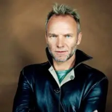 Обложка: Sting - Shape Of My Heart