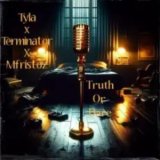 Обложка: Tyla and Mfristoz - Truth or Dare 2.0