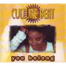 Обложка: Culture Beat - You Belong (Radio Edit)