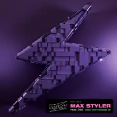 Обложка: Max Styler & Ōsé - Let Go