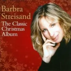 Обложка: Barbra Streisand – A Christmas Love Song