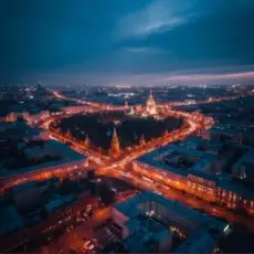 Обложка: Таисия - Кутузовская, Якиманка, Арбат