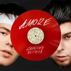 Обложка: GAYAZOV$ BROTHER$ & Калипсо – Amore