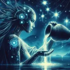 Обложка: Сапаргалиев Тимур – Музыкальный гороскоп (Водолей)