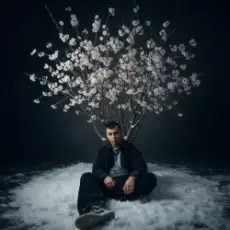 Обложка: 3-ий Январь - Вишня