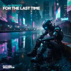 Обложка: Allan Berndtz - For The Last Time