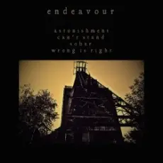 Обложка: Endeavour - Astonishment