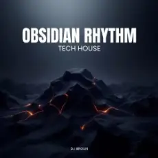 Обложка: DJ Broun - Оbsidian rhythm