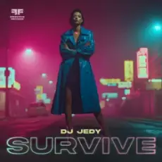 Обложка: DJ JEDY - Survive
