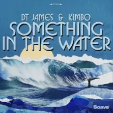 Обложка: DT James & Kimbo - Something In The Water