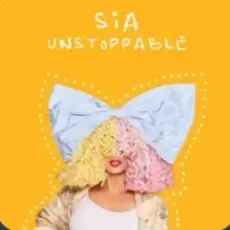Обложка: Sia - Unstoppable