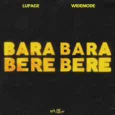 Обложка: Lupage & Widemode - Bara Bara Bere Bere