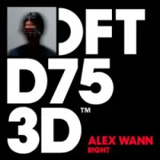 Обложка: Alex Wann - Right