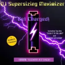 Обложка: DJ Supersizing Maximizer - Energy Explosion (Short Cut)