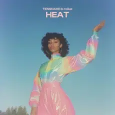 Обложка: Tensnake & mOat - Heat