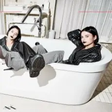 Обложка: Bloom Twins - Amnesia (Kid AK Remix)