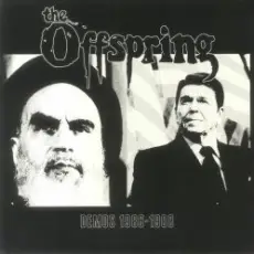 Обложка: The Offspring - Tonight I Do (Demo)