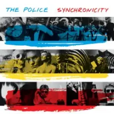 Обложка: The Police - Every Breath You Take