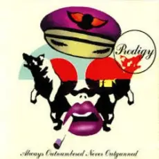 Обложка: The Prodigy - Wake Up Call