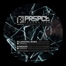 Обложка: Limewax - Landing Bone