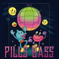 Обложка: Billx - Pills Bass